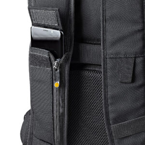 StarTech.com Zaino per Laptop 17.3" con Custodia per Accessori Rimovibile - Zaino per Professionisti Informatici in Nylon Balistico per Lavoro/Viaggi - Zaino porta PC Ergonomico con Tasche per Notebook/Tablet