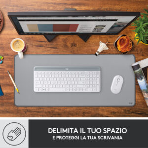 Logitech Desk Mat immagine gallery 6 Logitech Desk Mat
