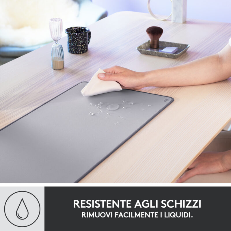 Logitech Desk Mat immagine gallery 7 Logitech Desk Mat