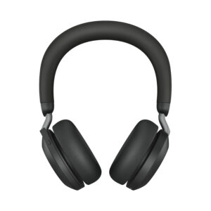 Jabra Evolve2 75 Auricolare Wireless A Padiglione Ufficio Bluetooth Nero