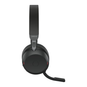Jabra Evolve2 75 Auricolare Con cavo e senza cavo A Padiglione Ufficio Bluetooth Base di ricarica Nero immagine gallery 2 Jabra Evolve2 75 Auricolare Con cavo e senza cavo A Padiglione Ufficio USB tipo-C Bluetooth Nero