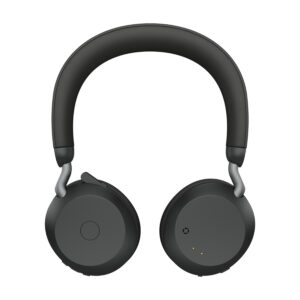 Jabra Evolve2 75 Auricolare Wireless A Padiglione Ufficio Bluetooth Nero immagine gallery 4 Jabra Evolve2 75 Auricolare Con cavo e senza cavo A Padiglione Ufficio USB tipo-C Bluetooth Nero