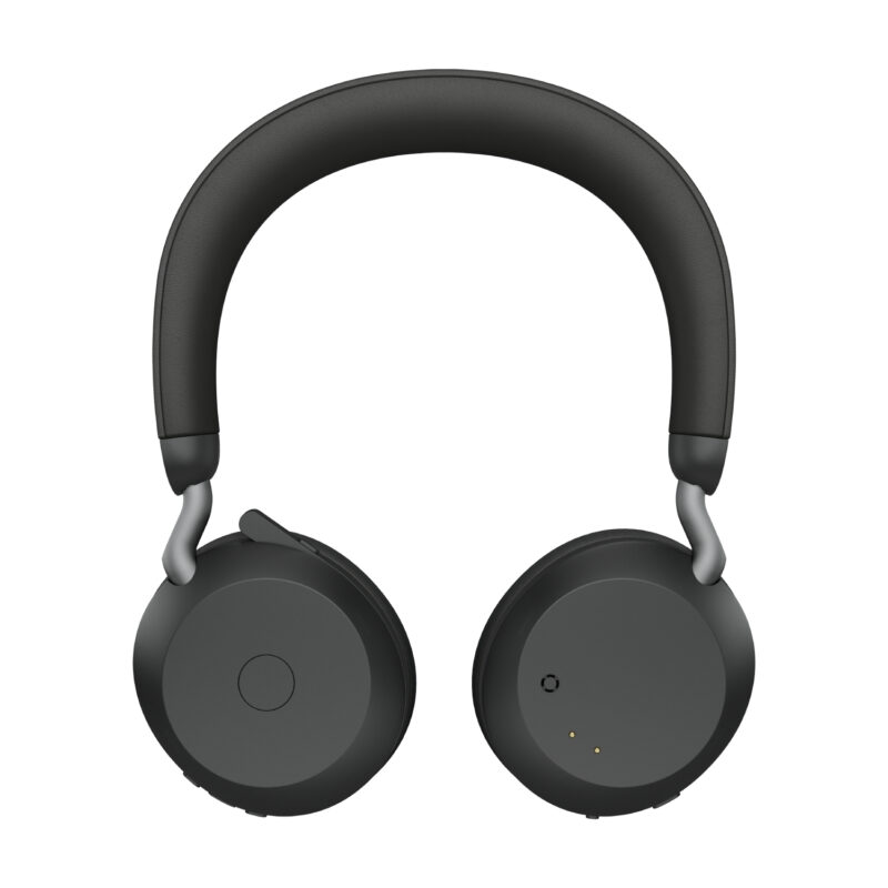 Jabra Evolve2 75 Auricolare Wireless A Padiglione Ufficio Bluetooth Nero immagine gallery 4 Jabra Evolve2 75 Auricolare Con cavo e senza cavo A Padiglione Ufficio USB tipo-C Bluetooth Nero