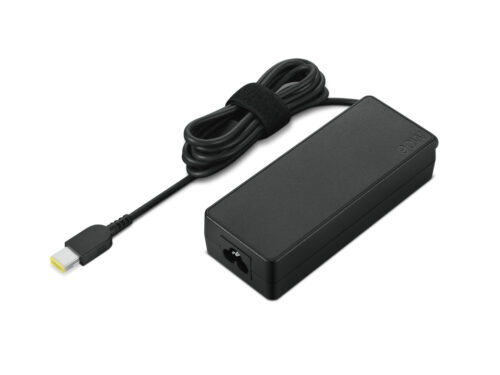 Lenovo ThinkCentre 90W AC Adaptor II (slim tip) adattatore e invertitore Auto Nero