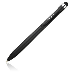 Targus AMM163AMGL penna per PDA 10 g Nero, Argento immagine principale Targus AMM163AMGL penna per PDA 10 g Nero, Argento