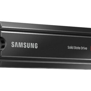 Samsung 980 PRO 1 TB M.2 PCI Express 4.0 NVMe V-NAND MLC