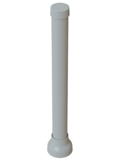 Panorama Antennas BSGM-6-60-5SP antenna di rete Antenna omnidirezionale SMA 5 dBi