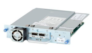 HPE StoreEver MSL LTO-7 Ultrium 15000 SAS Drive Upgrade Kit immagine principale HPE StoreEver MSL LTO-7 Ultrium 15000 SAS Drive Upgrade Kit