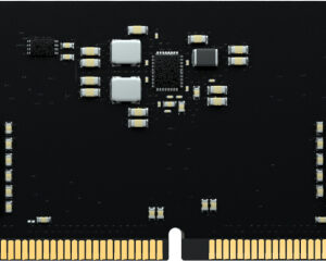 Crucial CT16G48C40U5 memoria 16 GB 1 x 16 GB DDR5 Data Integrity Check (verifica integrità dati)