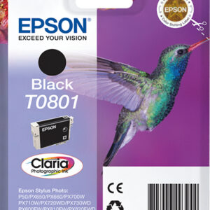 Epson Hummingbird Cartuccia Nero