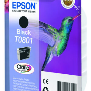 Epson Hummingbird Cartuccia Nero