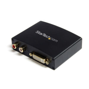 StarTech.com Convertitore video DVI a HDMI con audio immagine principale StarTech.com Convertitore video DVI a HDMI con audio