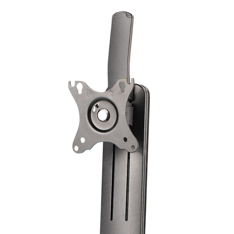 StarTech.com FPPNEUSTND Supporti a parete per TV 86,4 cm (34") Scrivania Nero immagine gallery 6 StarTech.com FPPNEUSTND Supporti a parete per TV 86,4 cm (34") Scrivania Nero