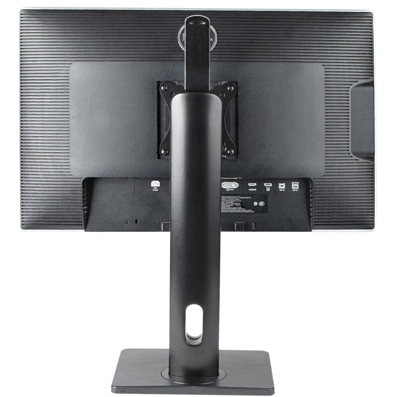 StarTech.com FPPNEUSTND Supporti a parete per TV 86,4 cm (34") Scrivania Nero immagine gallery 8 StarTech.com FPPNEUSTND Supporti a parete per TV 86,4 cm (34") Scrivania Nero