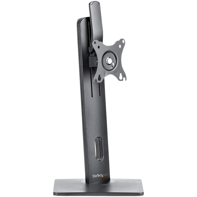 StarTech.com FPPNEUSTND Supporti a parete per TV 86,4 cm (34") Scrivania Nero immagine principale StarTech.com FPPNEUSTND Supporti a parete per TV 86,4 cm (34") Scrivania Nero