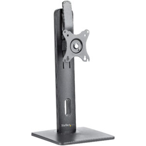 StarTech.com FPPNEUSTND Supporti a parete per TV 86,4 cm (34") Scrivania Nero immagine gallery 4 StarTech.com FPPNEUSTND Supporti a parete per TV 86,4 cm (34") Scrivania Nero