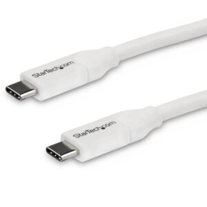StarTech.com Cavo patch CAT6 da 7,5 m - Filo di rame al 100% - Connettore antistrappo - Giallo