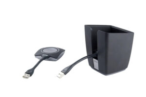 Barco Contenitore ClickShare immagine principale Barco Contenitore ClickShare