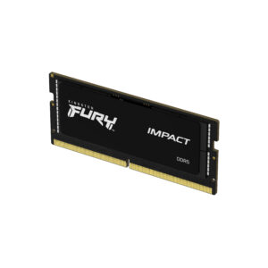 Kingston Technology FURY 32 GB 4800 MT/s DDR5 CL38 SODIMM Impact immagine gallery 2 Kingston Technology FURY 32 GB 5600 MT/s DDR5 CL40 SODIMM Impact PnP