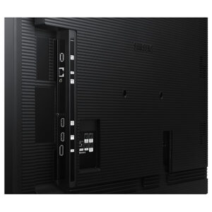 Samsung LH32QMRNBGCXEN visualizzatore di messaggi Pannello piatto per segnaletica digitale 81,3 cm (32") VA 400 cd/m² Full HD Nero Tizen 4.0 immagine gallery 7 Samsung LH32QMRNBGCXEN visualizzatore di messaggi Pannello piatto per segnaletica digitale 81,3 cm (32") VA 400 cd/m² Full HD Nero Tizen 4.0