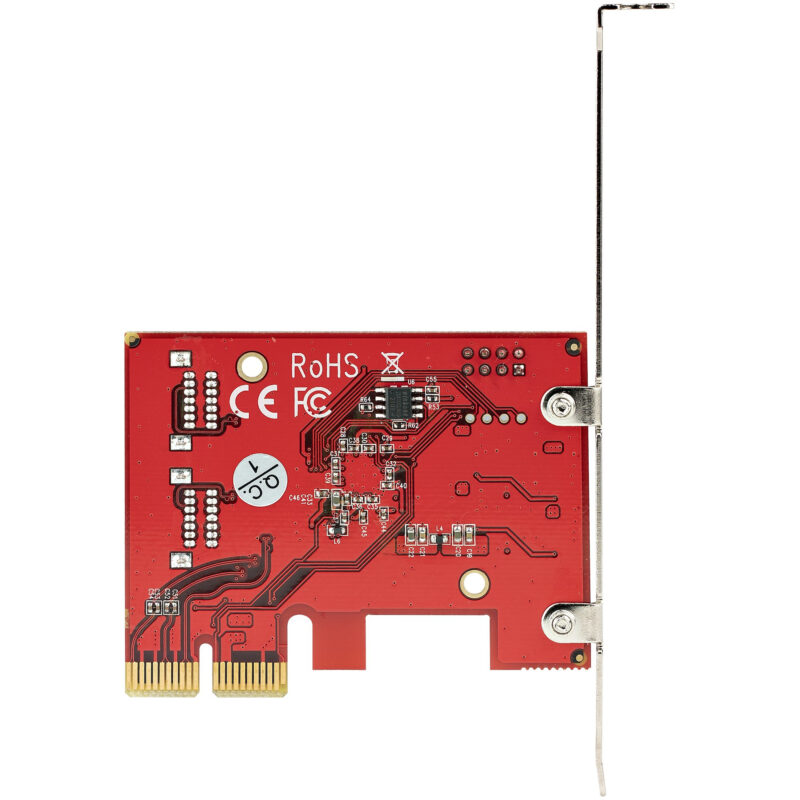 StarTech.com Scheda PCIe SATA - Scheda di Espansione PCIe SATA a 4 porte 6 Gbps - Staffa a Profilo Basso/Alto - ASM1062 senza RAID - Convertitore PCI Express SATA per SSD/HDD immagine gallery 7 StarTech.com Scheda PCIe SATA - Scheda di Espansione PCIe SATA a 4 porte 6 Gbps - Staffa a Profilo Basso/Alto - ASM1062 senza RAID - Convertitore PCI Express SATA per SSD/HDD