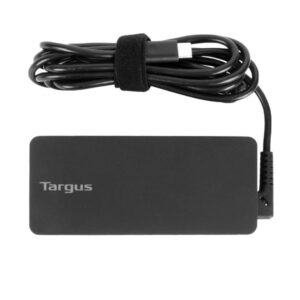 Targus APA107EU adattatore e invertitore Interno 65 W Nero immagine principale Targus APA107EU adattatore e invertitore Interno 65 W Nero