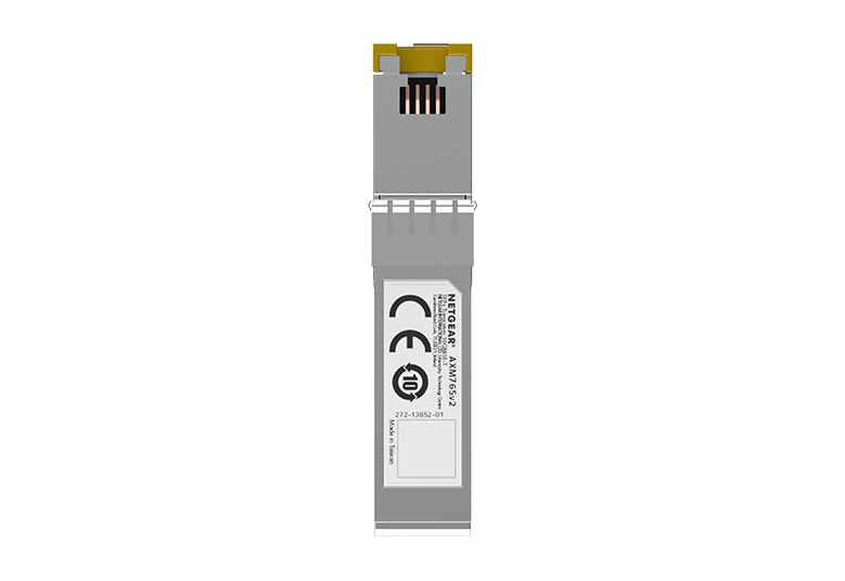 NETGEAR AXM765-20000S modulo del ricetrasmettitore di rete Fibra ottica 10000 Mbit/s SFP+