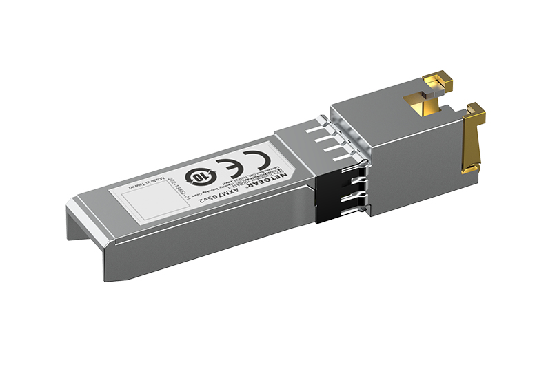 NETGEAR AXM765-20000S modulo del ricetrasmettitore di rete Fibra ottica 10000 Mbit/s SFP+