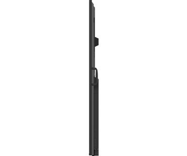 iiyama LE9845UHS-B1 visualizzatore di messaggi Pannello piatto per segnaletica digitale 2,49 m (98") LED Wi-Fi 350 cd/m² 4K Ultra HD Nero Processore integrato Android 8.0 18/7