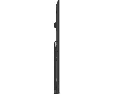 iiyama LE9845UHS-B1 visualizzatore di messaggi Pannello piatto per segnaletica digitale 2,49 m (98") LED Wi-Fi 350 cd/m² 4K Ultra HD Nero Processore integrato Android 8.0 18/7