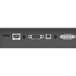 iiyama LE9845UHS-B1 visualizzatore di messaggi Pannello piatto per segnaletica digitale 2,49 m (98") LED Wi-Fi 350 cd/m² 4K Ultra HD Nero Processore integrato Android 8.0 18/7