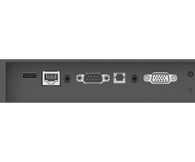 iiyama LE9845UHS-B1 visualizzatore di messaggi Pannello piatto per segnaletica digitale 2,49 m (98") LED Wi-Fi 350 cd/m² 4K Ultra HD Nero Processore integrato Android 8.0 18/7