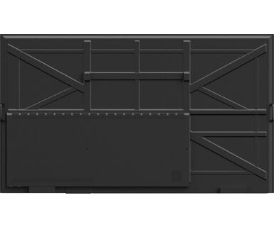 iiyama LE9845UHS-B1 visualizzatore di messaggi Pannello piatto per segnaletica digitale 2,49 m (98") LED Wi-Fi 350 cd/m² 4K Ultra HD Nero Processore integrato Android 8.0 18/7