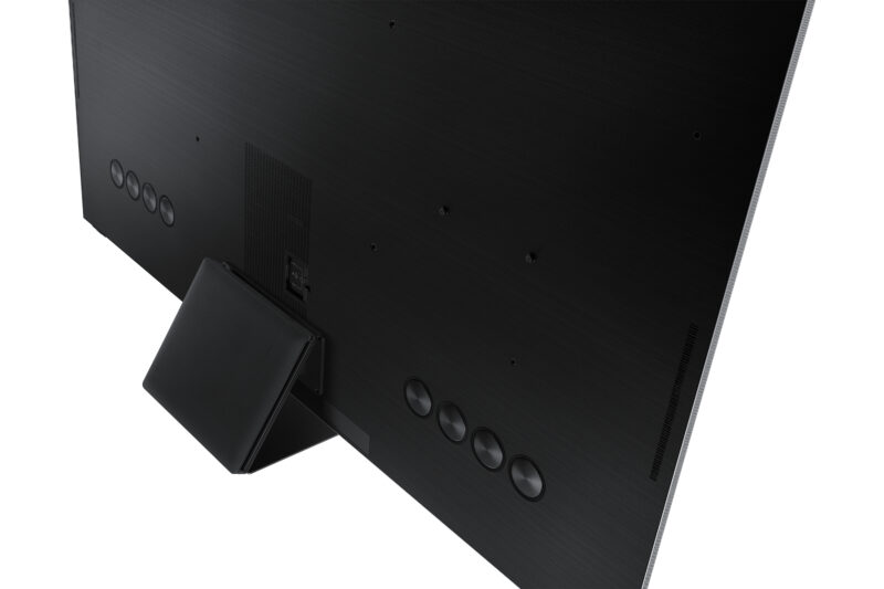 Samsung QP85A-8K Pannello piatto per segnaletica digitale 2,16 m (85") LCD Wi-Fi 500 cd/m² 8K Ultra HD Acciaio inox Processore integrato Tizen 6.0 16/7 immagine gallery 7 Samsung QP85A-8K Pannello piatto per segnaletica digitale 2,16 m (85") LCD Wi-Fi 500 cd/m² 8K Ultra HD Acciaio inox Processore integrato Tizen 6.0 16/7