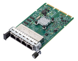 Broadcom N41T scheda di interfaccia e adattatore Interno RJ-45 immagine principale Broadcom N41T scheda di interfaccia e adattatore Interno RJ-45