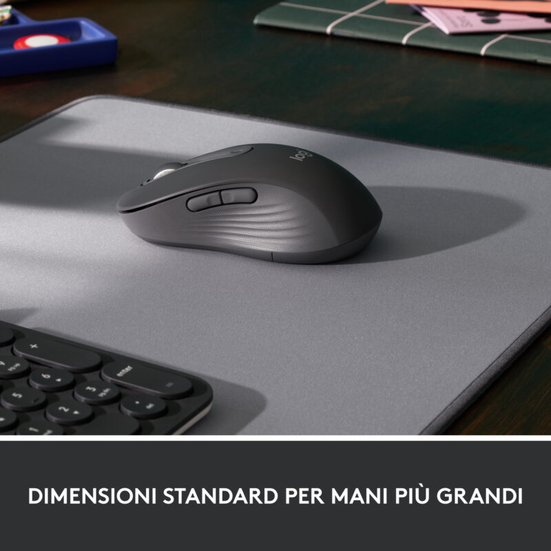 Logitech Signature M650 L immagine gallery 8 Logitech Signature M650 L