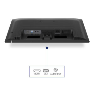 Philips Serie 1000 24E1N1100A/00 Monitor PC 60,5 cm (23.8") 1920 x 1080 Pixel Full HD LCD Nero