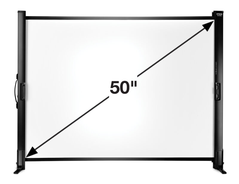 Epson Schermo 50 pollici – ELPSC32 immagine gallery 3 Epson Schermo 50 pollici – ELPSC32