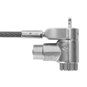 Targus ASP95GL cavo di sicurezza Argento 2 m immagine principale Targus ASP95GL cavo di sicurezza Argento 2 m