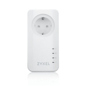 Zyxel PLA6457 2400 Mbit/s Collegamento ethernet LAN Bianco 1 pz