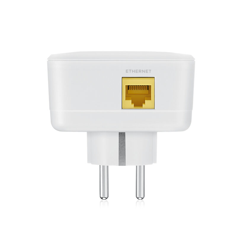 Zyxel PLA6457 2400 Mbit/s Collegamento ethernet LAN Bianco 1 pz