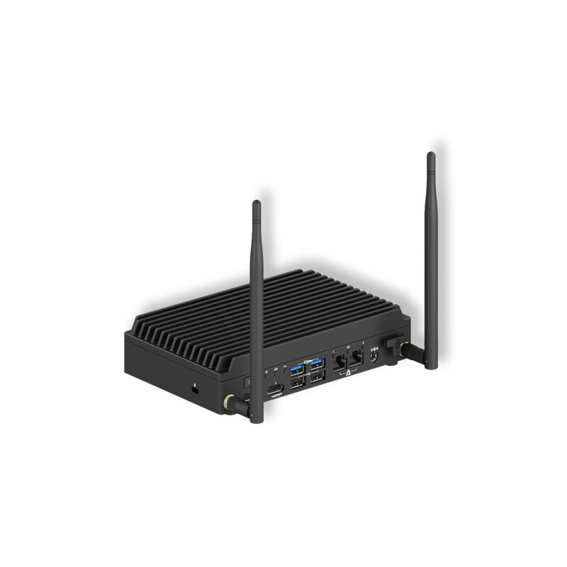 ASUS NUC 13 Rugged BNUC13BRFA400B02I Nero x7425E