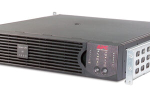 APC Smart-UPS On-Line gruppo di continuità (UPS) Doppia conversione (online) 6 kVA 6000 W 10 presa(e) AC