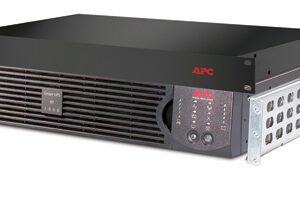 APC Smart-UPS RT 1000VA gruppo di continuità (UPS) 1 kVA 700 W 8 presa(e) AC immagine gallery 3 APC Smart-UPS RT 1000VA gruppo di continuità (UPS) 1 kVA 700 W 8 presa(e) AC