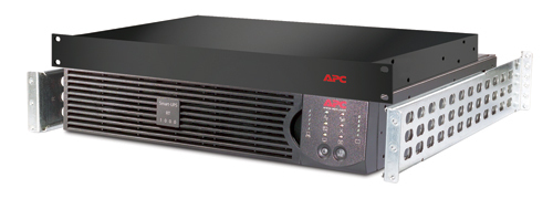 APC Smart-UPS RT 1000VA gruppo di continuità (UPS) 1 kVA 700 W 8 presa(e) AC immagine gallery 3 APC Smart-UPS RT 1000VA gruppo di continuità (UPS) 1 kVA 700 W 8 presa(e) AC