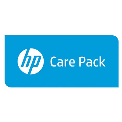 HPE 2 Year Post Warranty Foundation Care Next Business Day LTO-8 External Tape Drive Service 2 anno/i