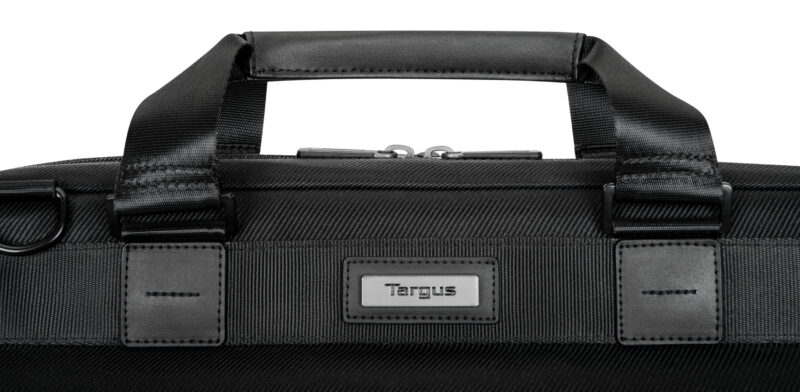 Targus TBT932GL borsa per laptop 40,6 cm (16") Valigetta ventiquattrore Nero immagine gallery 4 Targus TBT932GL borsa per laptop 40,6 cm (16") Valigetta ventiquattrore Nero