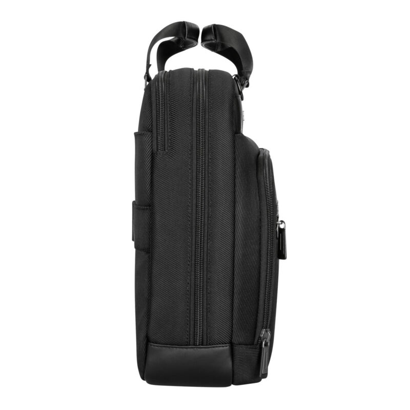 Targus TBT932GL borsa per laptop 40,6 cm (16") Valigetta ventiquattrore Nero immagine gallery 8 Targus TBT932GL borsa per laptop 40,6 cm (16") Valigetta ventiquattrore Nero