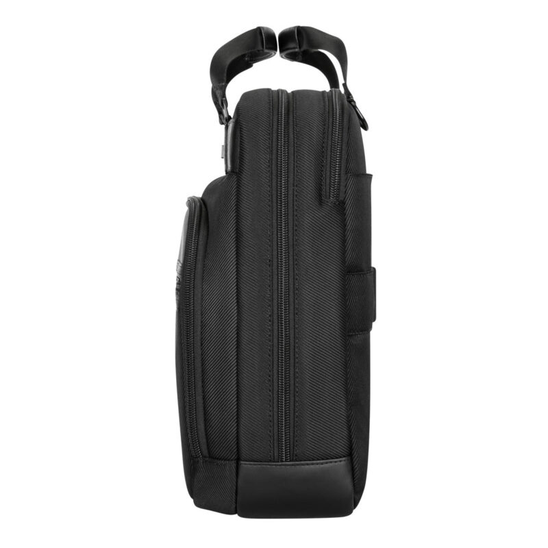 Targus TBT932GL borsa per laptop 40,6 cm (16") Valigetta ventiquattrore Nero immagine gallery 7 Targus TBT932GL borsa per laptop 40,6 cm (16") Valigetta ventiquattrore Nero