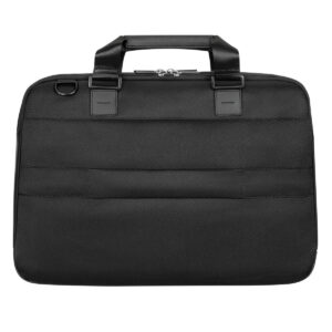Targus TBT932GL borsa per laptop 40,6 cm (16") Valigetta ventiquattrore Nero immagine gallery 3 Targus TBT932GL borsa per laptop 40,6 cm (16") Valigetta ventiquattrore Nero